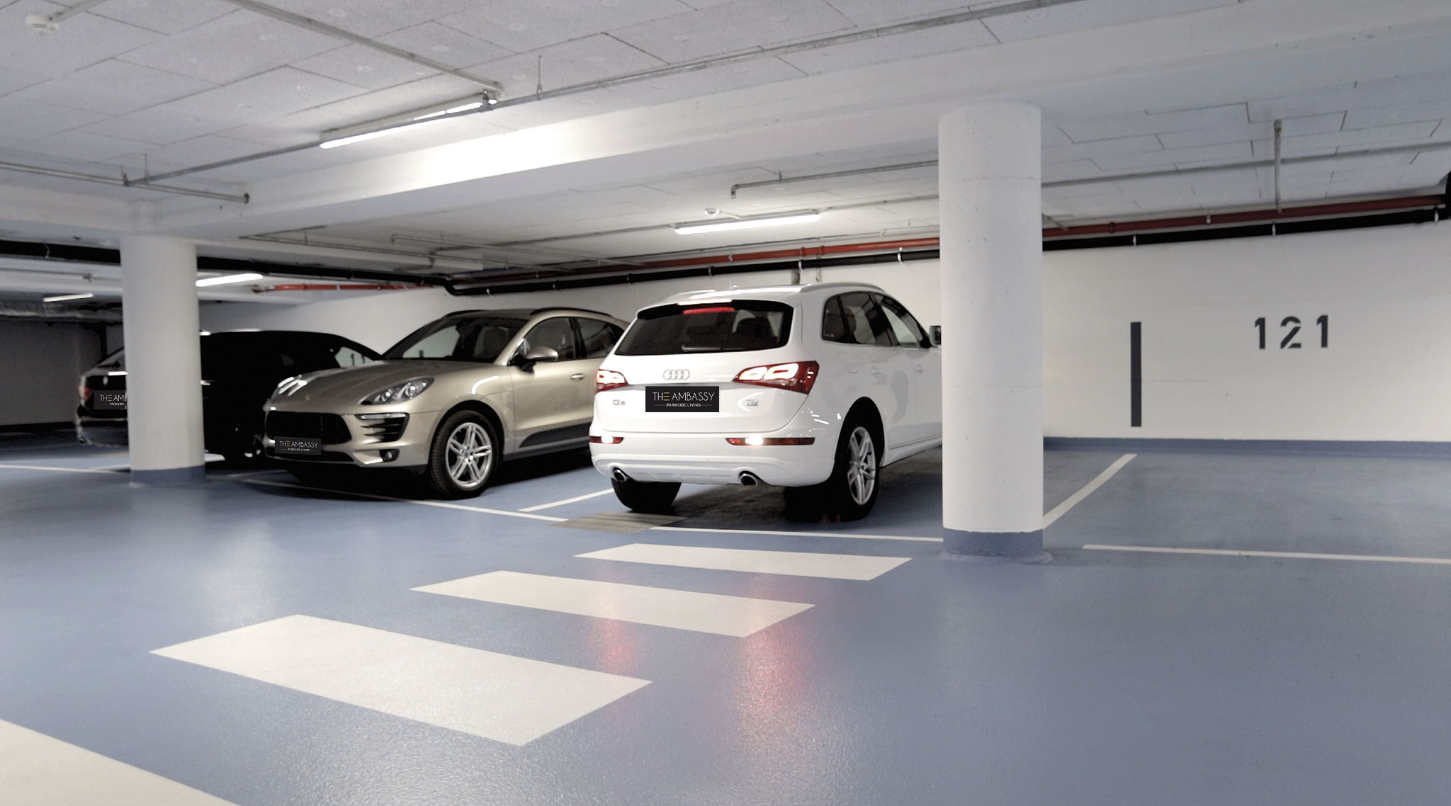 Home Car Parking Design